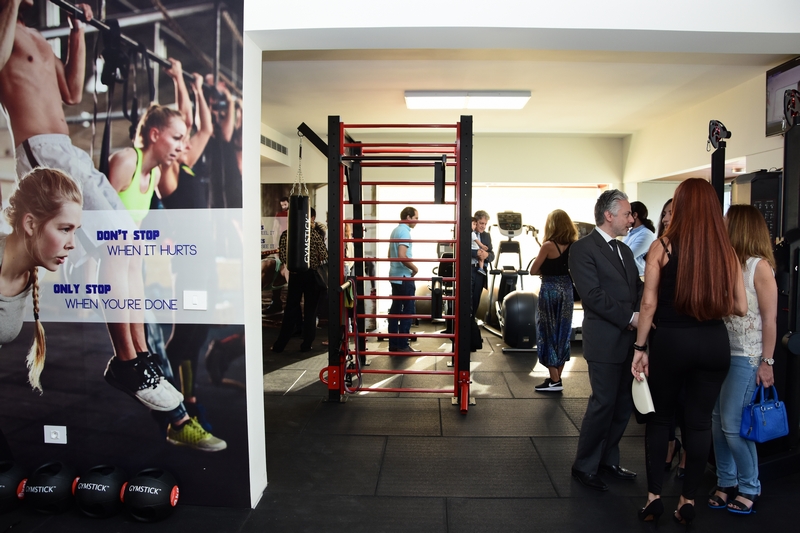 Opening of ActiveHealth 
